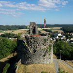 Burgruine Botenlaube Bad Kissingen