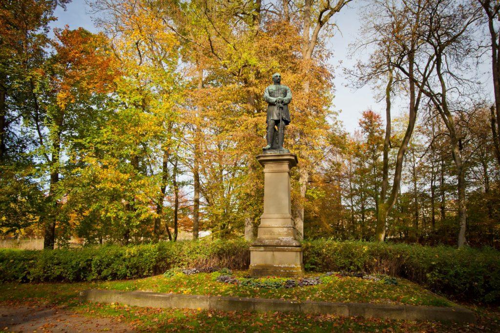 Bismarck Monument Bad Kissingen