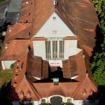Schlachthof mit Lindesmühlpromenade