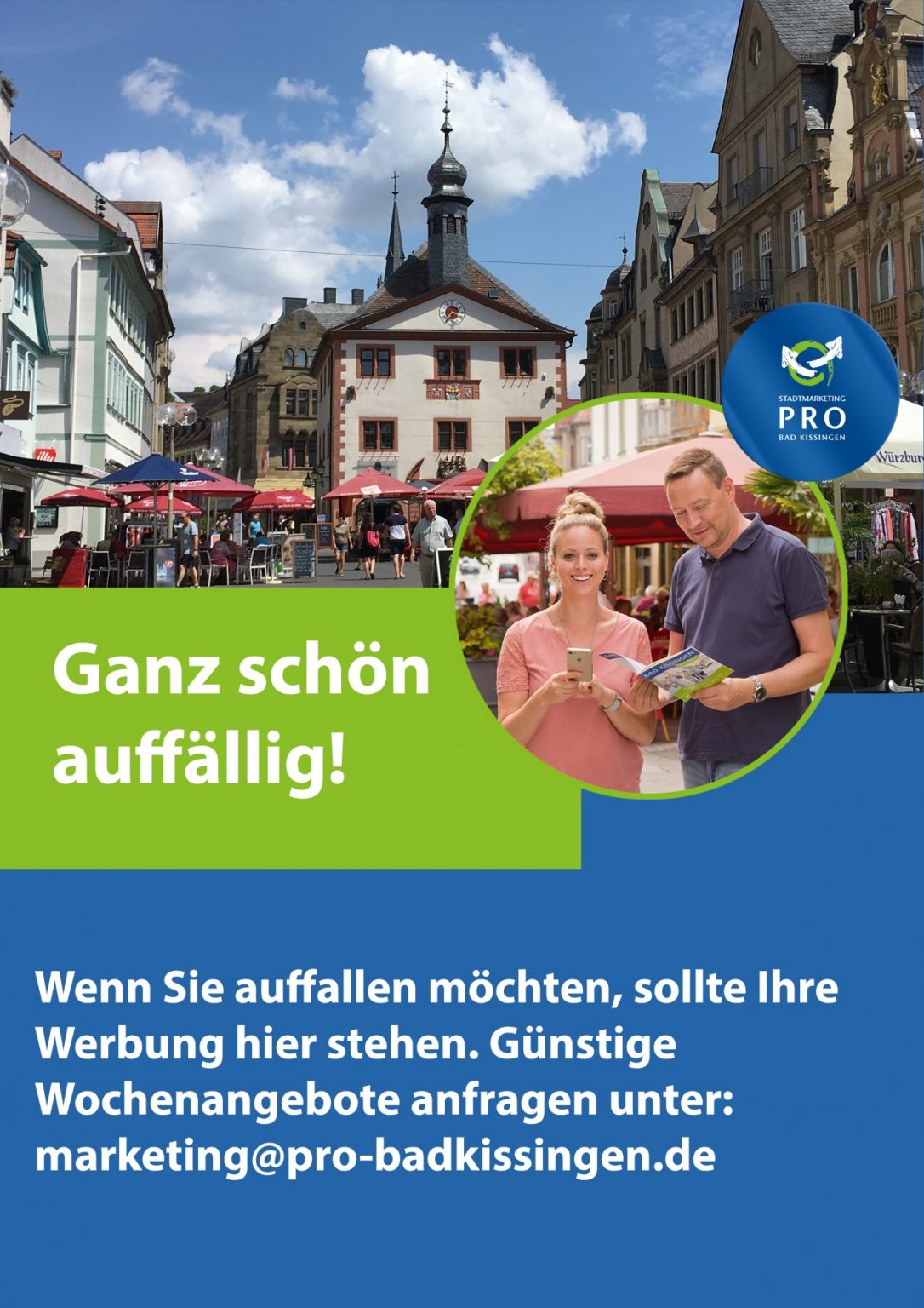 Bad Kissingen erleben - Das Stadtportal für Bad Kissingen