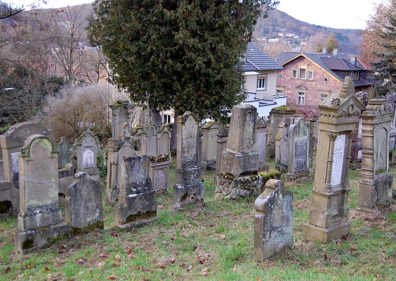 Jüdischer Friedhof Bad Kissingen erleben